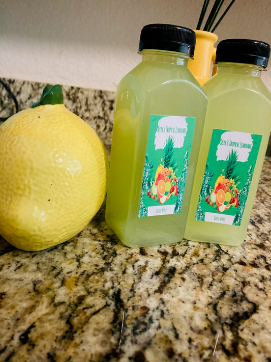 3 Green Apple Lemonade