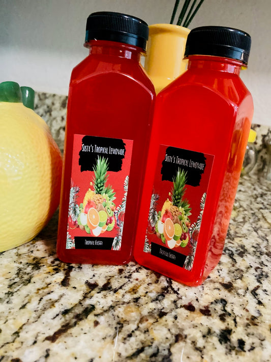 3 Tropical Cherry