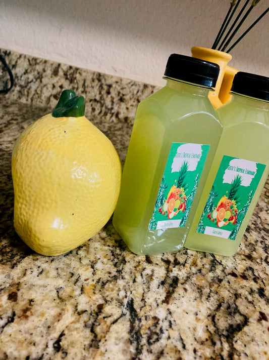 3 Green Apple Lemonade