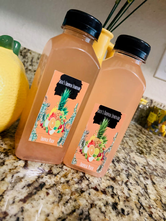 3 Tropical Peach